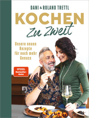 cover image of Kochen zu zweit. Band 2